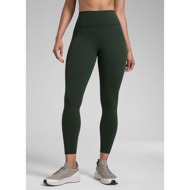 CRZ YOGA Secretsculpt Womens Butterlift Scrunch Butt Workout Leggings 25" - No Front Seam High Waisted Yoga Pants Booty
