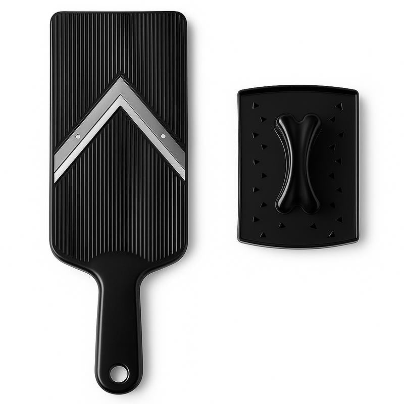 Upgraded Multifunctional Cabbage Grater & Slicer – Ideal for Healthy Eating, Salad Prep & Veggie Shredding | Heavy-Duty Kitchen Tool for Cabbage, Lettuce, and More