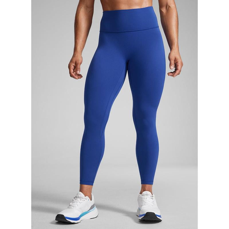 CRZ YOGA Secretsculpt Womens Butterlift Scrunch Butt Workout Leggings 25" - No Front Seam High Waisted Yoga Pants Booty