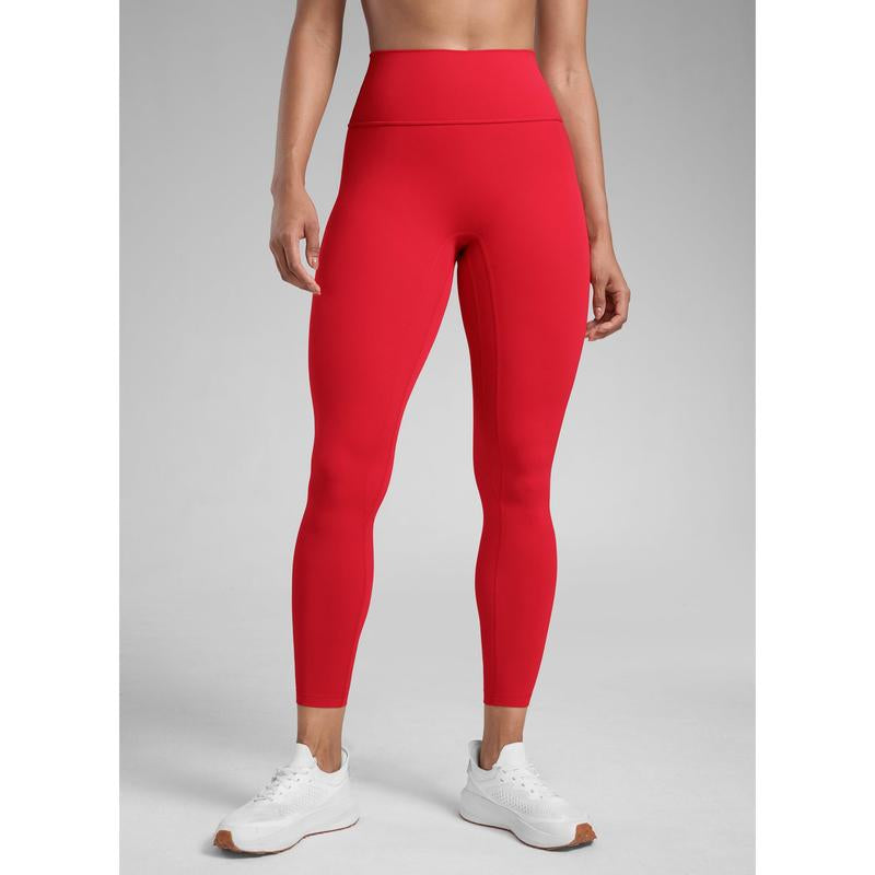 CRZ YOGA Secretsculpt Womens Butterlift Scrunch Butt Workout Leggings 25" - No Front Seam High Waisted Yoga Pants Booty