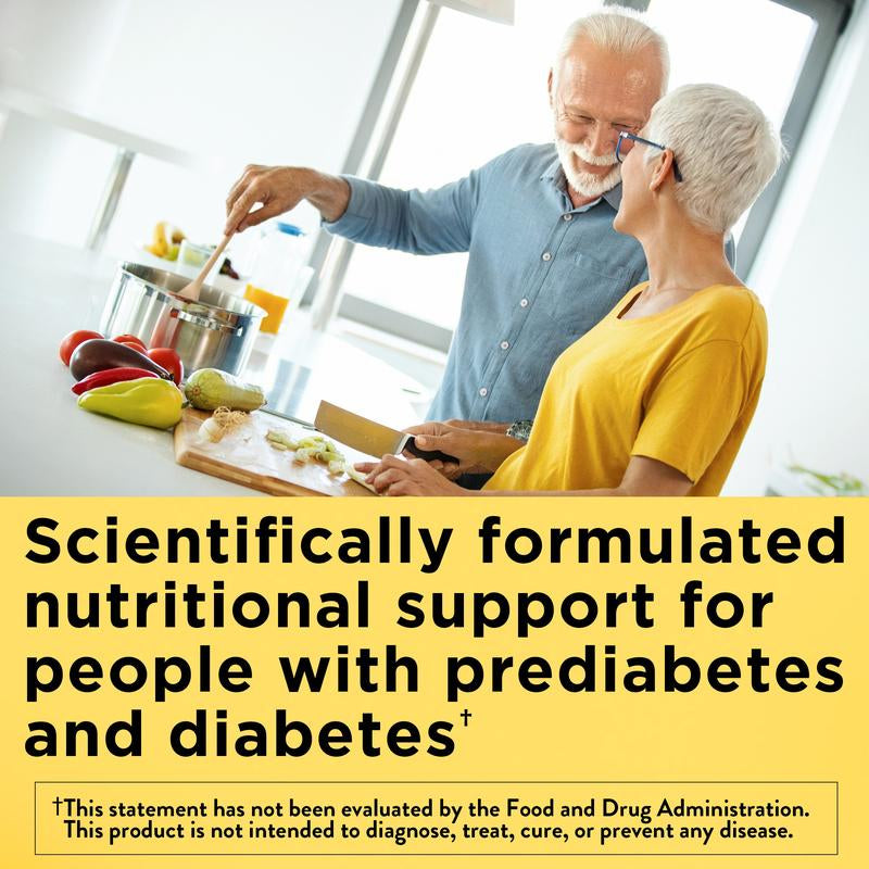 Diabetes Health Pack† Packets