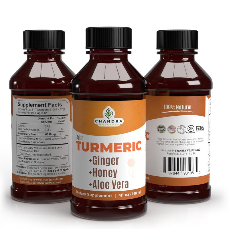 Kit Respiratory Health Chandra Wellness