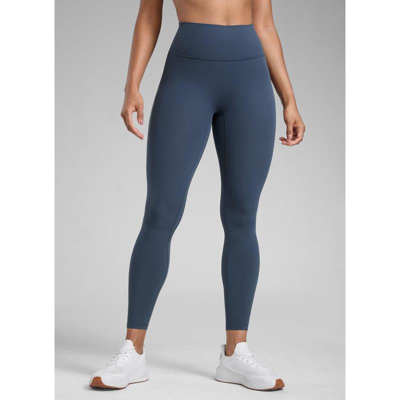 CRZ YOGA Secretsculpt Womens Butterlift Scrunch Butt Workout Leggings 25" - No Front Seam High Waisted Yoga Pants Booty