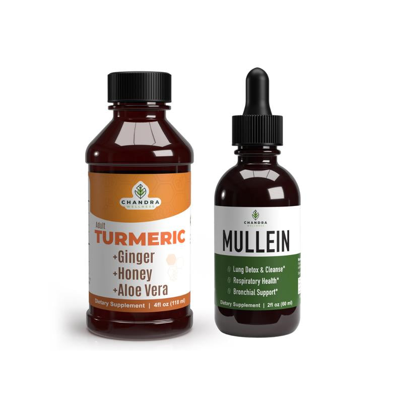 Kit Respiratory Health Chandra Wellness