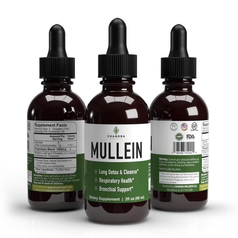 Kit Respiratory Health Chandra Wellness