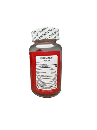 Heart Health Blood Pressure Support Gummies